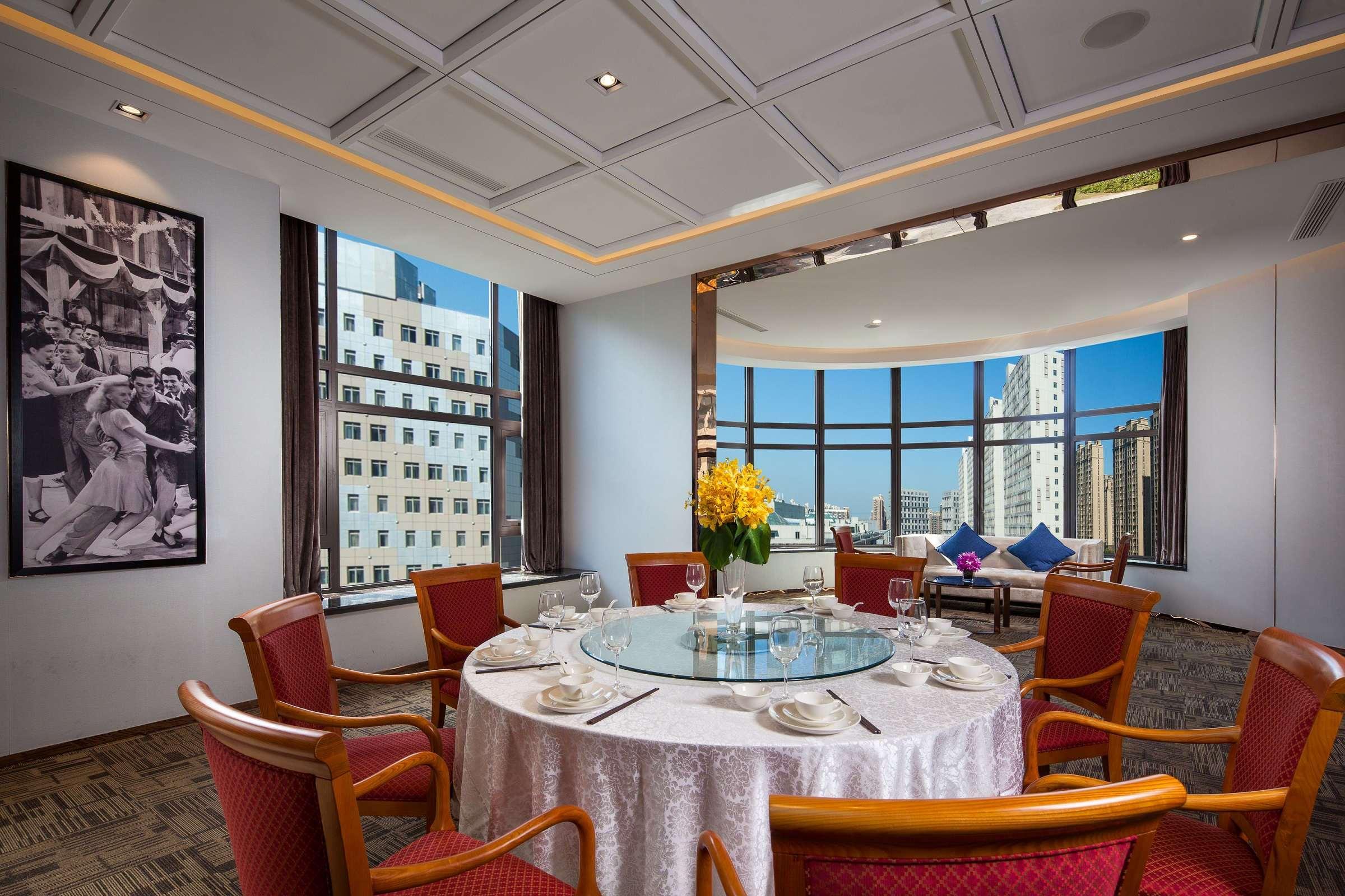 Ramada Shanghai Songjiang Bagian luar foto